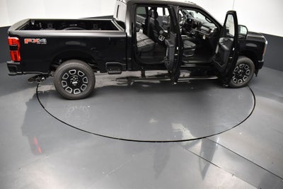 2025 Ford F-250SD Platinum 703A