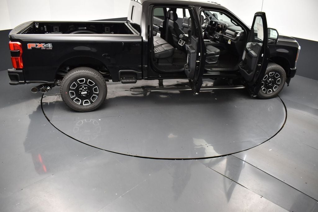 2025 Ford F-250SD Platinum 703A