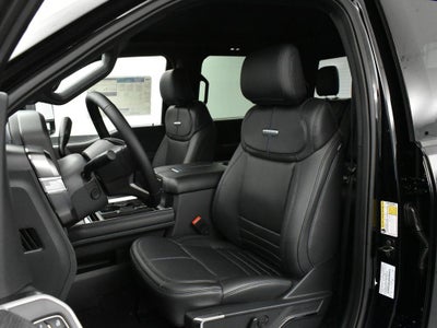 2025 Ford F-250SD Platinum 703A