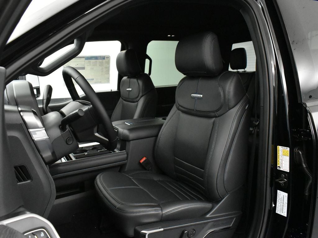 2025 Ford F-250SD Platinum 703A