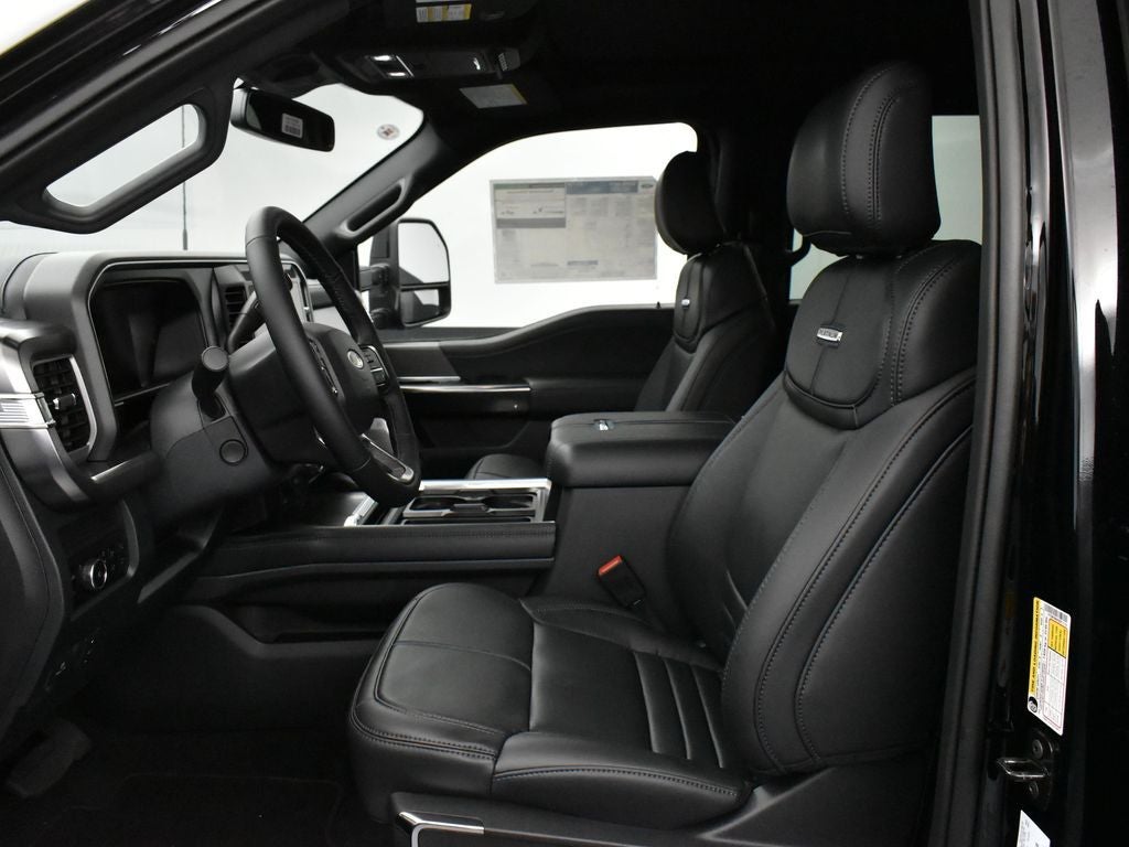 2025 Ford F-250SD Platinum 703A