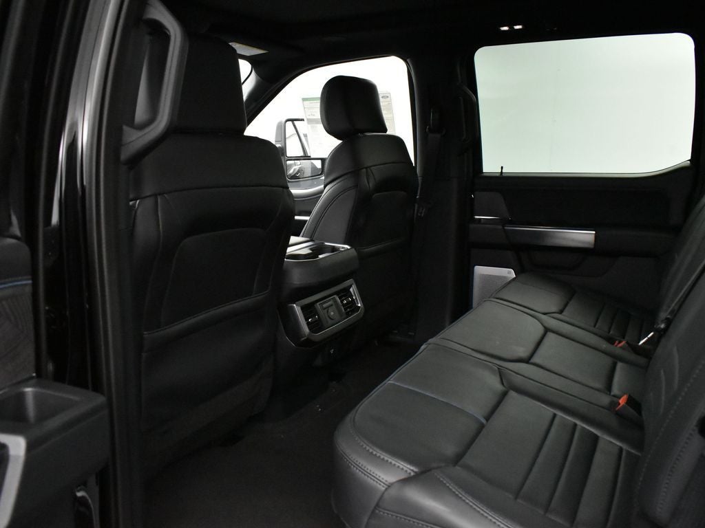 2025 Ford F-250SD Platinum 703A