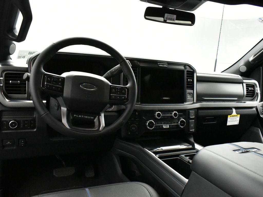 2025 Ford F-250SD Platinum 703A