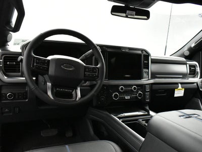 2025 Ford F-250SD Platinum 703A