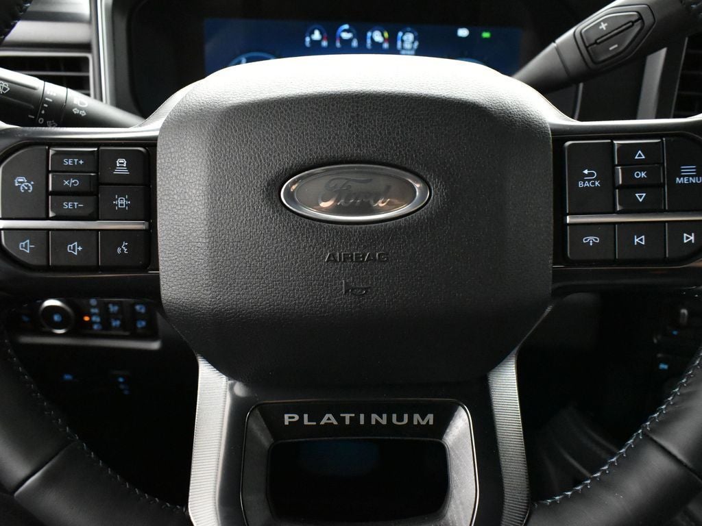 2025 Ford F-250SD Platinum 703A