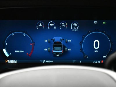 2025 Ford F-250SD Platinum 703A