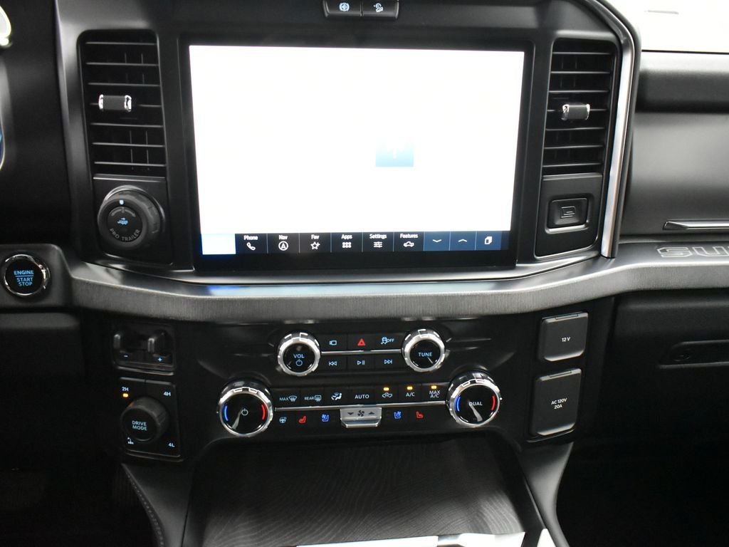 2025 Ford F-250SD Platinum 703A