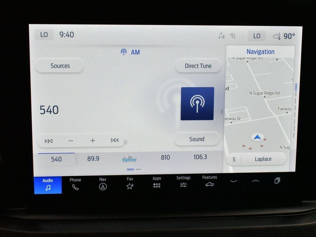 2025 Ford F-250SD Platinum 703A