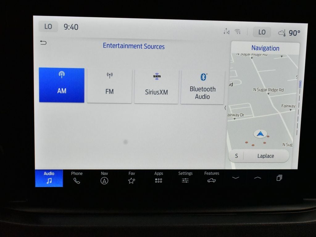 2025 Ford F-250SD Platinum 703A