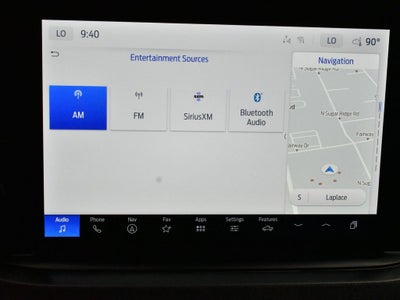 2025 Ford F-250SD Platinum 703A