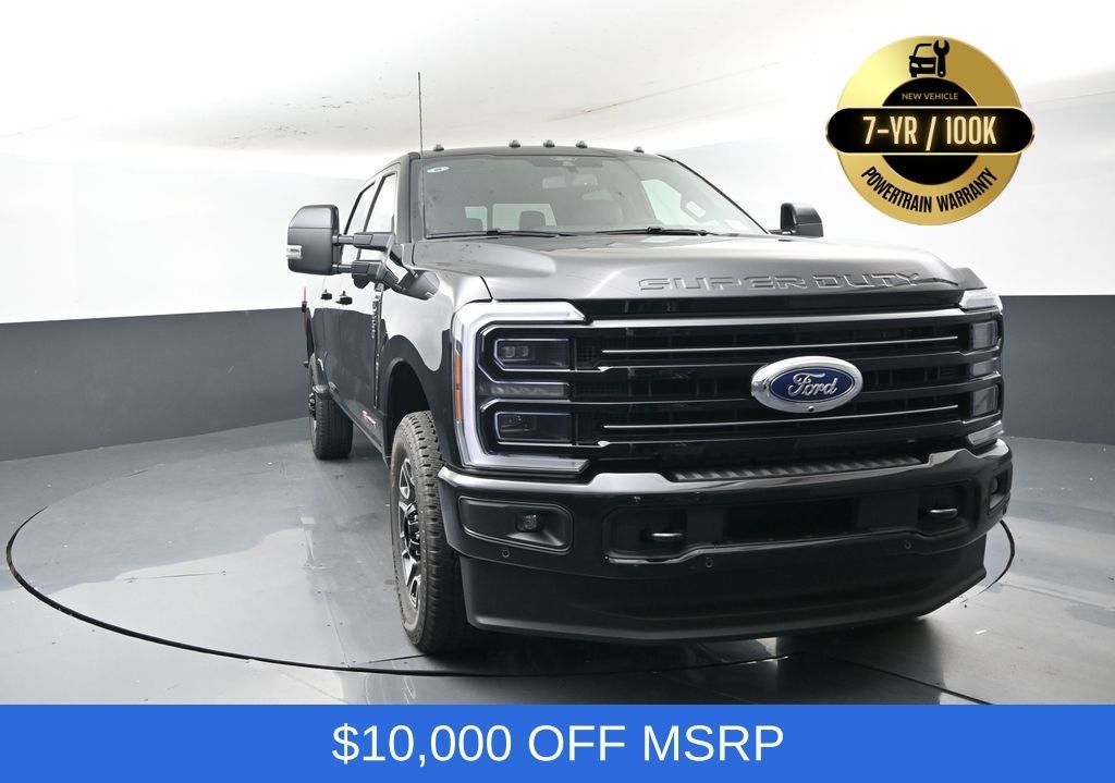 2025 Ford F-250SD Platinum 703A