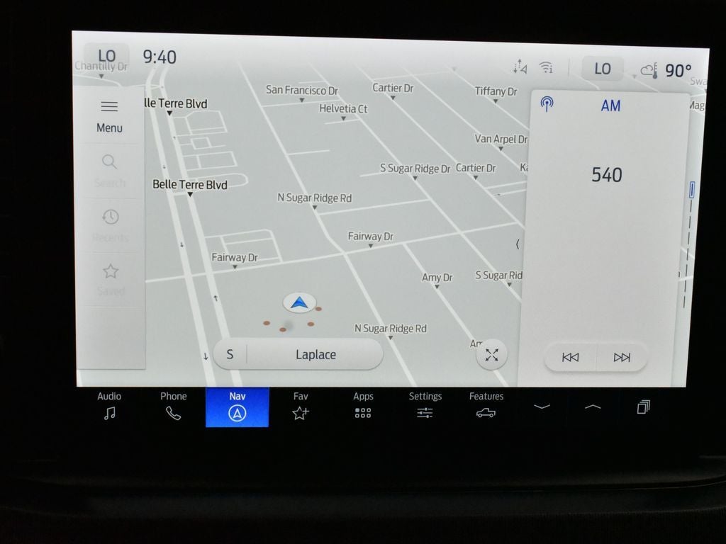 2025 Ford F-250SD Platinum 703A