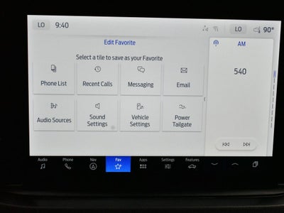 2025 Ford F-250SD Platinum 703A