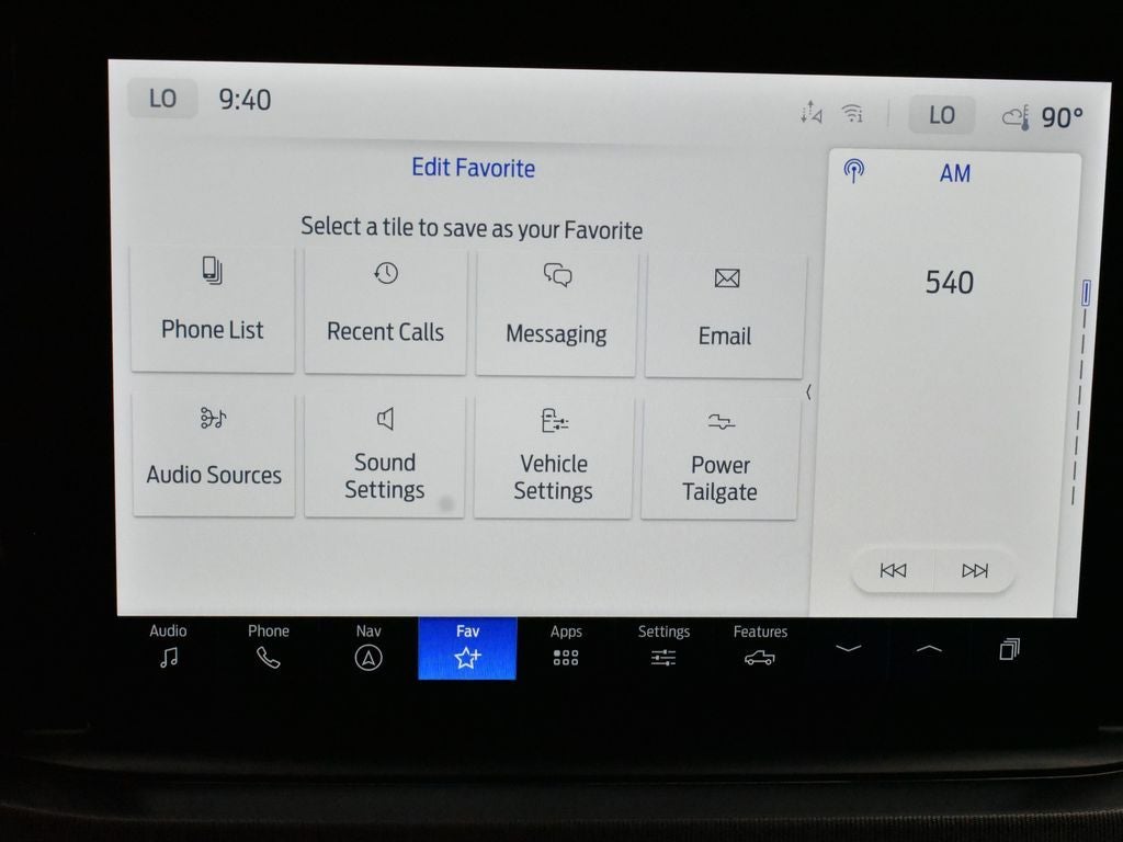 2025 Ford F-250SD Platinum 703A