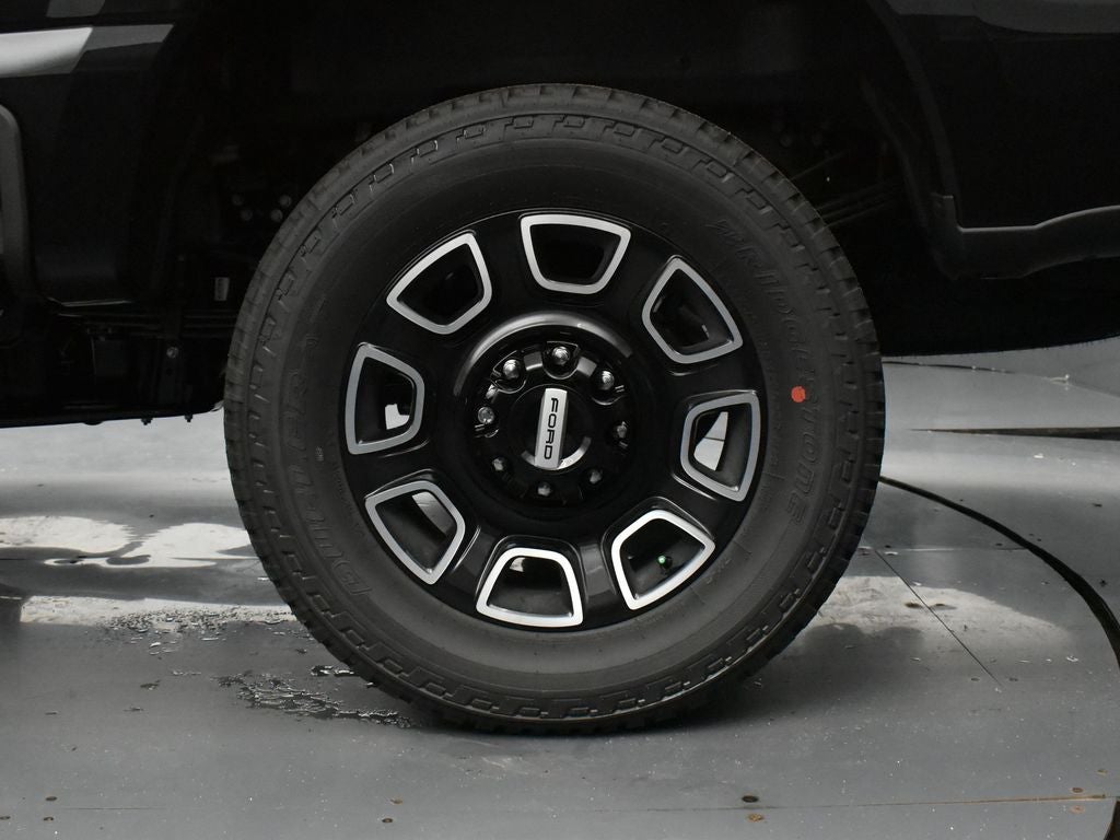 2025 Ford F-250SD Platinum 703A