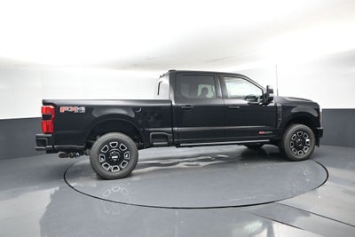 2025 Ford F-250SD Platinum 703A