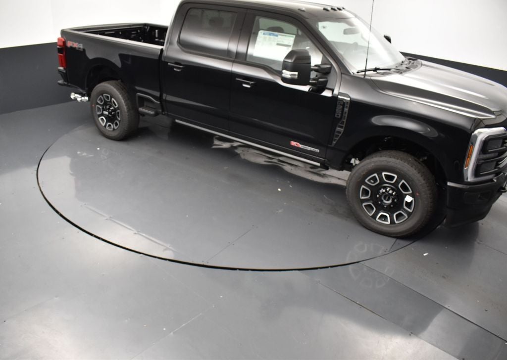 2025 Ford F-250SD Platinum 703A