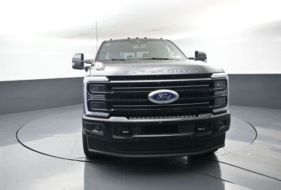 2025 Ford F-250SD Platinum 703A