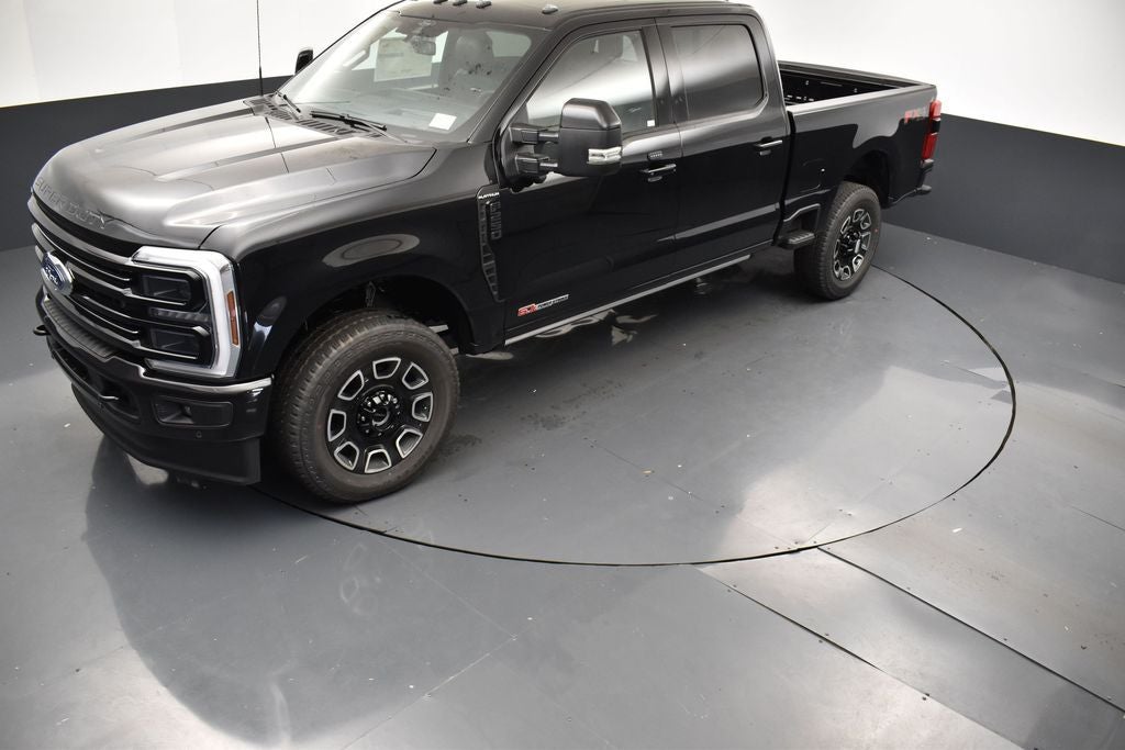 2025 Ford F-250SD Platinum 703A