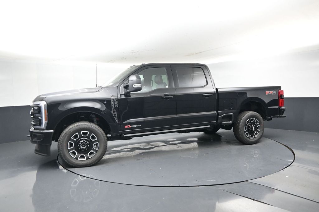 2025 Ford F-250SD Platinum 703A