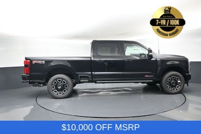 2025 Ford F-250SD Platinum 703A