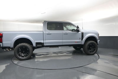 2026 Ford F-250SD SCA Black Widow