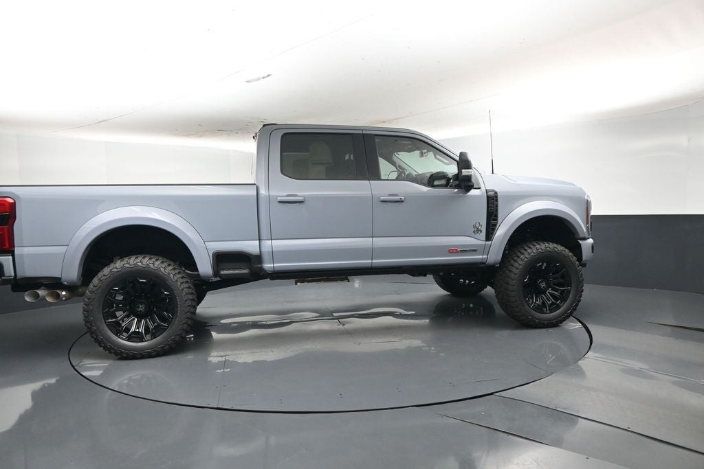 2026 Ford F-250SD SCA Black Widow