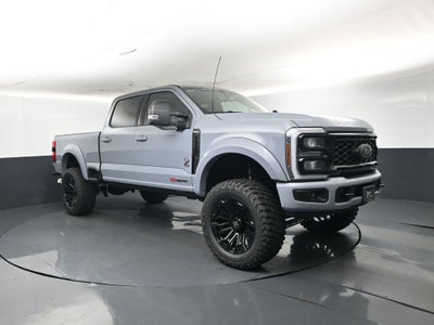 2026 Ford F-250SD SCA Black Widow