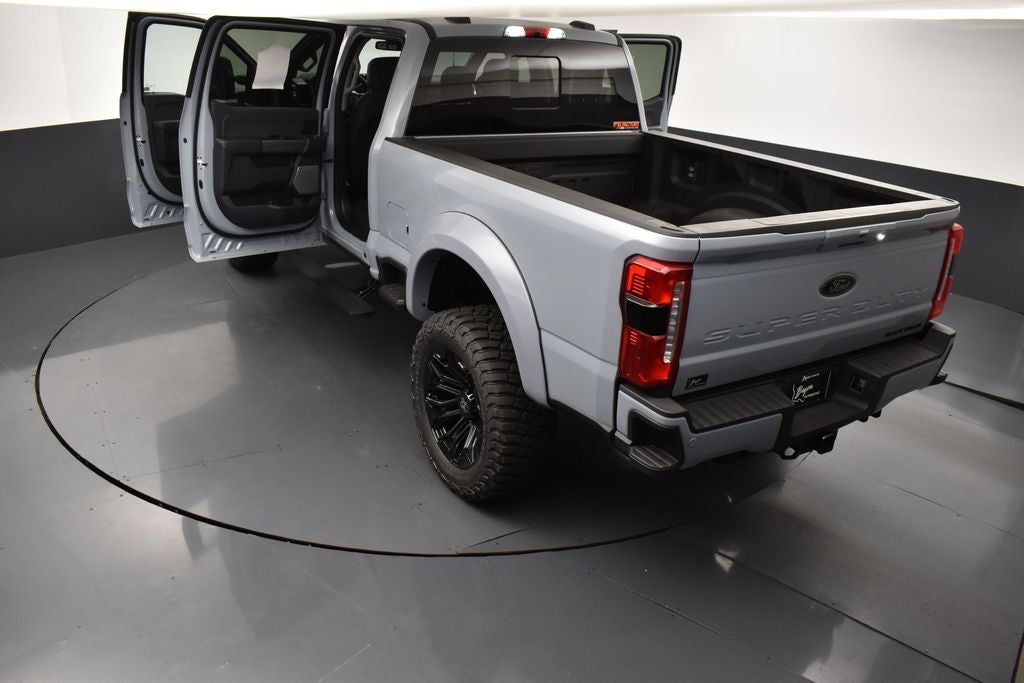 2026 Ford F-250SD SCA Black Widow