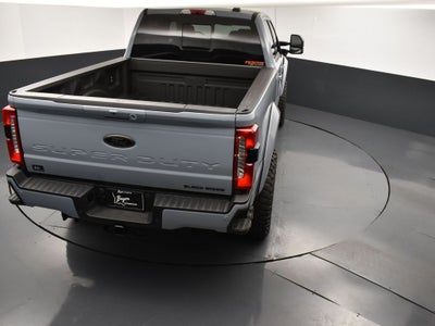 2026 Ford F-250SD SCA Black Widow