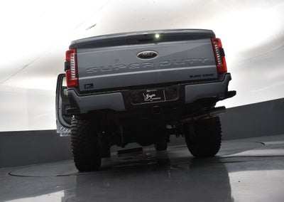 2026 Ford F-250SD SCA Black Widow
