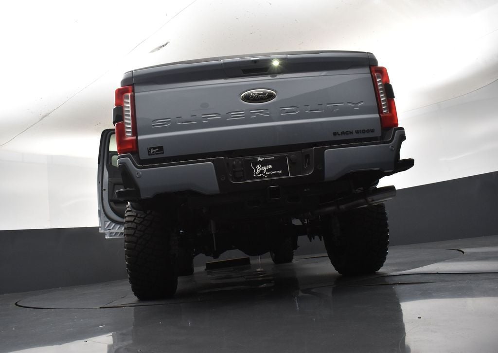 2026 Ford F-250SD SCA Black Widow