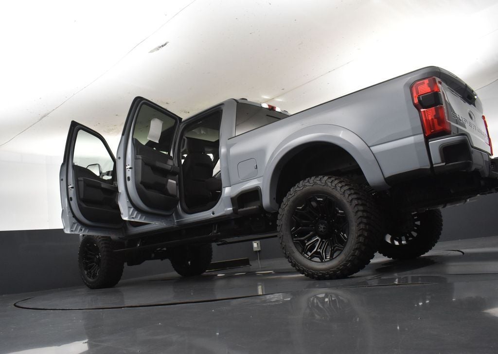 2026 Ford F-250SD SCA Black Widow