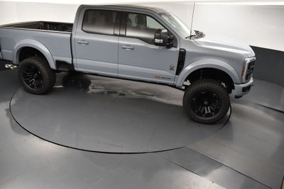 2026 Ford F-250SD SCA Black Widow