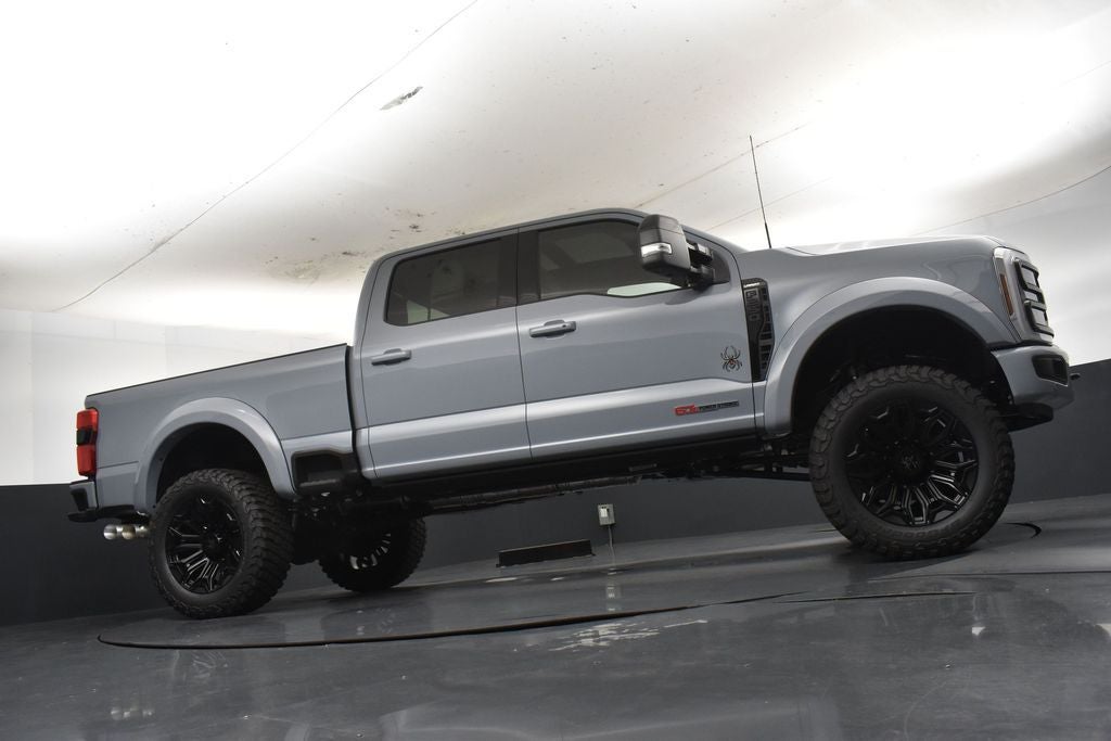 2026 Ford F-250SD SCA Black Widow
