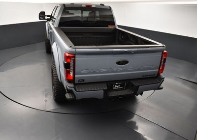 2026 Ford F-250SD SCA Black Widow