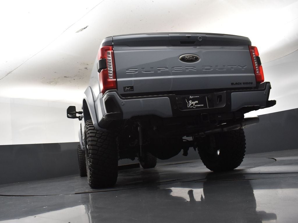 2026 Ford F-250SD SCA Black Widow