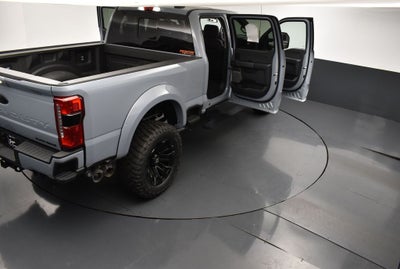 2026 Ford F-250SD SCA Black Widow