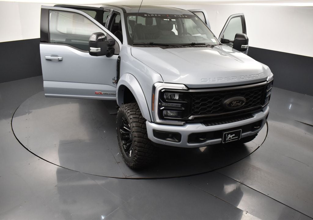 2026 Ford F-250SD SCA Black Widow