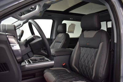 2026 Ford F-250SD SCA Black Widow