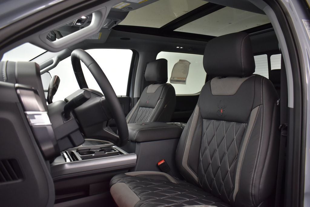 2026 Ford F-250SD SCA Black Widow
