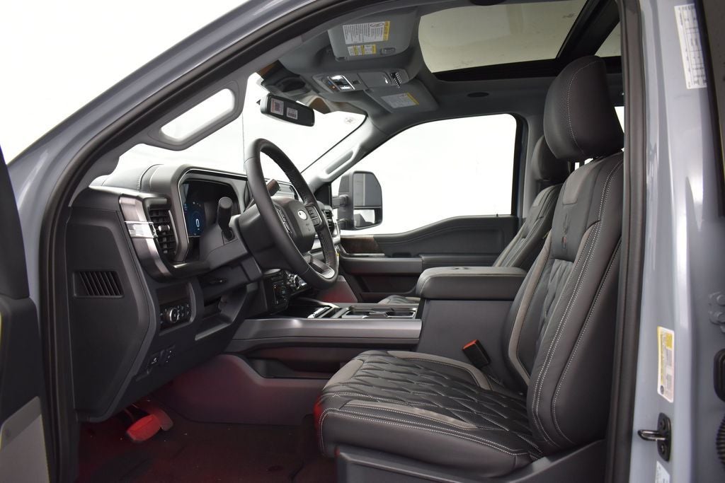 2026 Ford F-250SD SCA Black Widow