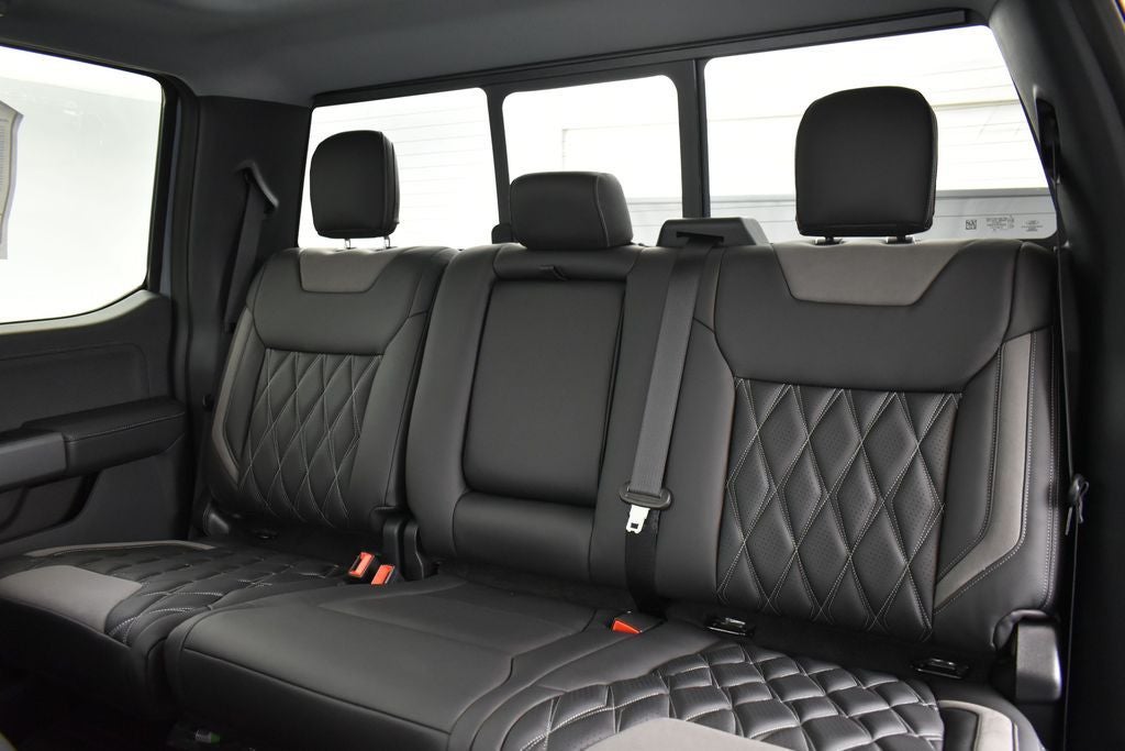 2026 Ford F-250SD SCA Black Widow