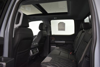 2026 Ford F-250SD SCA Black Widow