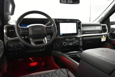 2026 Ford F-250SD SCA Black Widow