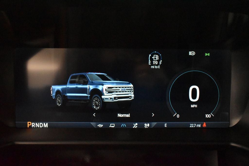 2026 Ford F-250SD SCA Black Widow