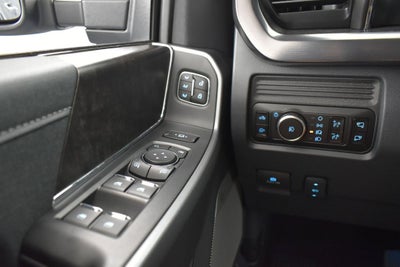 2026 Ford F-250SD SCA Black Widow