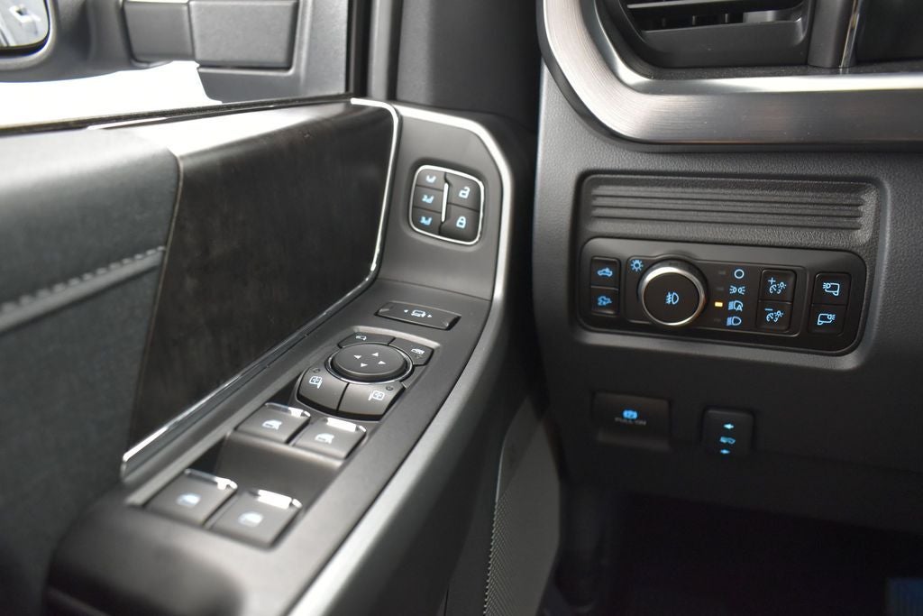 2026 Ford F-250SD SCA Black Widow