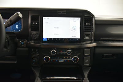 2026 Ford F-250SD SCA Black Widow