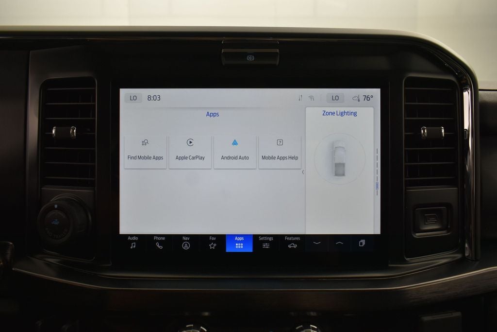 2026 Ford F-250SD SCA Black Widow